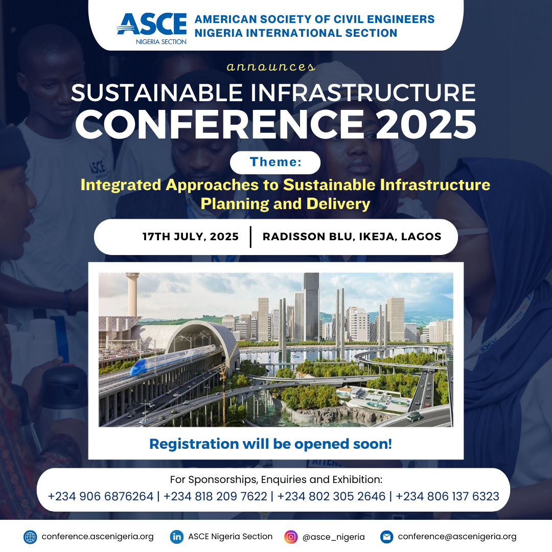 ASCE Conference Announcement